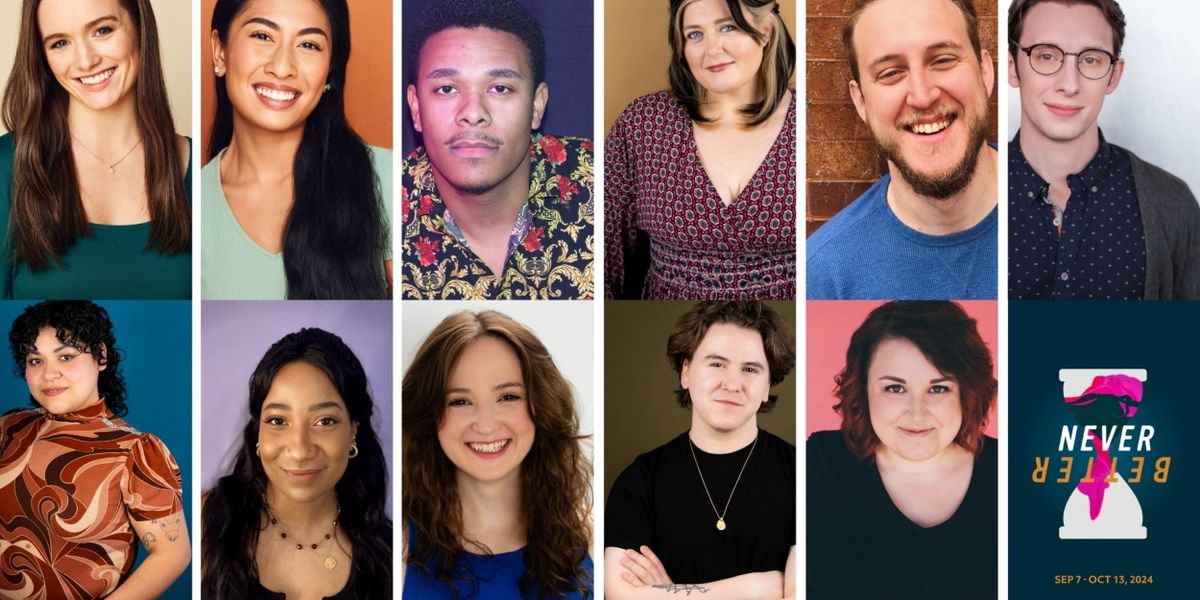 Cast Set For Theo Ubique Cabaret Theatre's Production of Preston Max Allen's NEVER BETTER