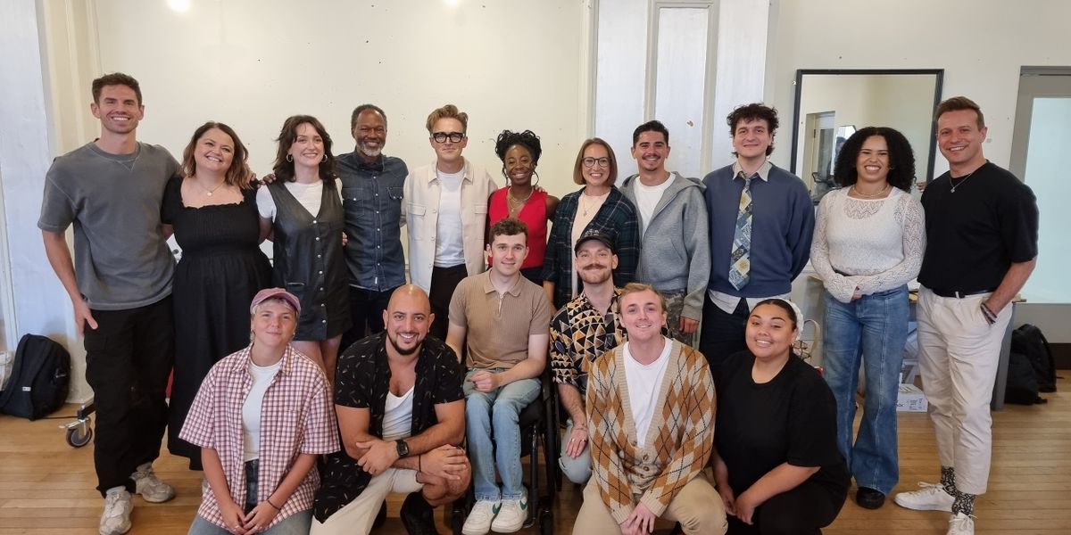 Cast Set For Tom Fletcher's THE CREAKERS