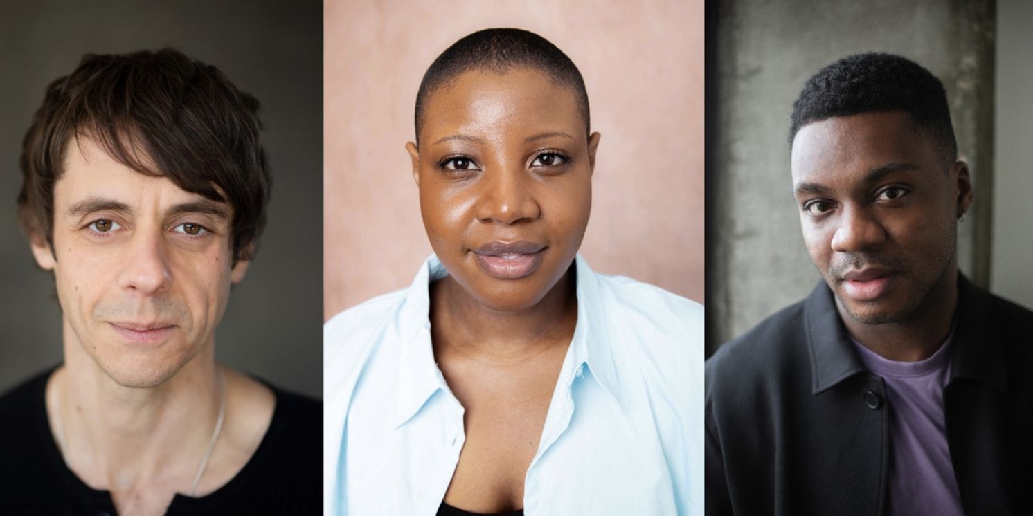 Cast Set For UK Premiere of THE WHITE CHIP  Image