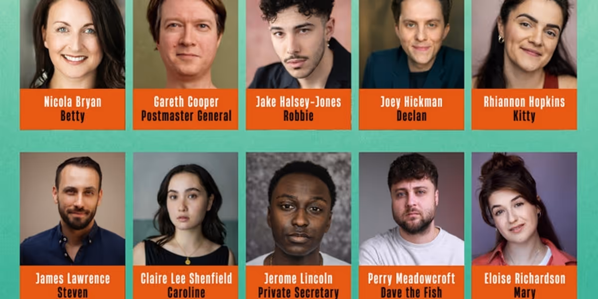Cast Set For UK Tour of CAROLINE - A NEW MUSICAL