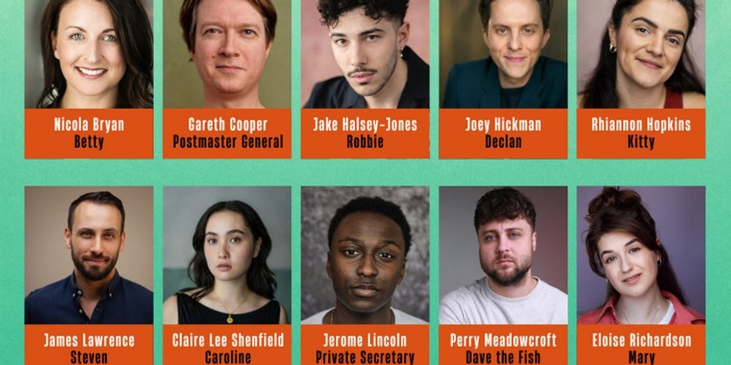 Cast Set For UK Tour of CAROLINE - A NEW MUSICAL  Image