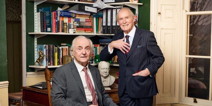 Cast Set For UK Tour of I'M SORRY, PRIME MINISTER Photos