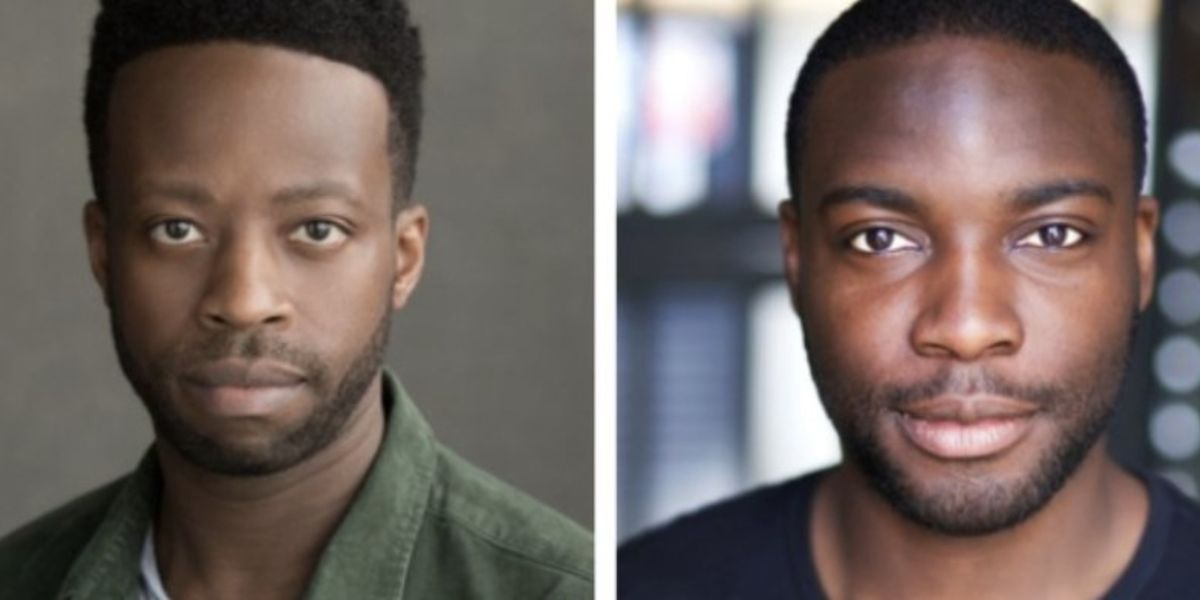 Cast Set For UK Tour of TAMBO & BONES
