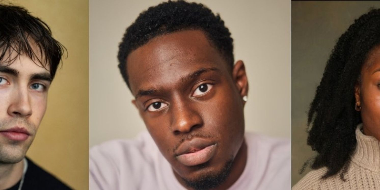 Cast Set For UK Tour of THE CHAOS THAT HAS BEEN AND WILL NO DOUBT RETURN   Image