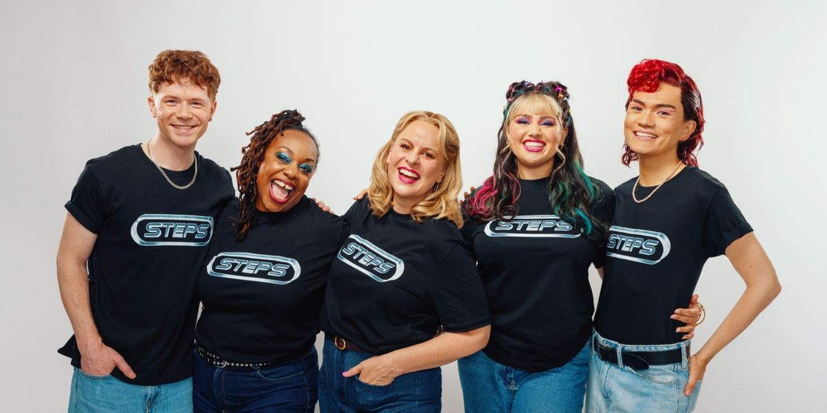 Cast Set For UK and Ireland Tour of HERE & NOW