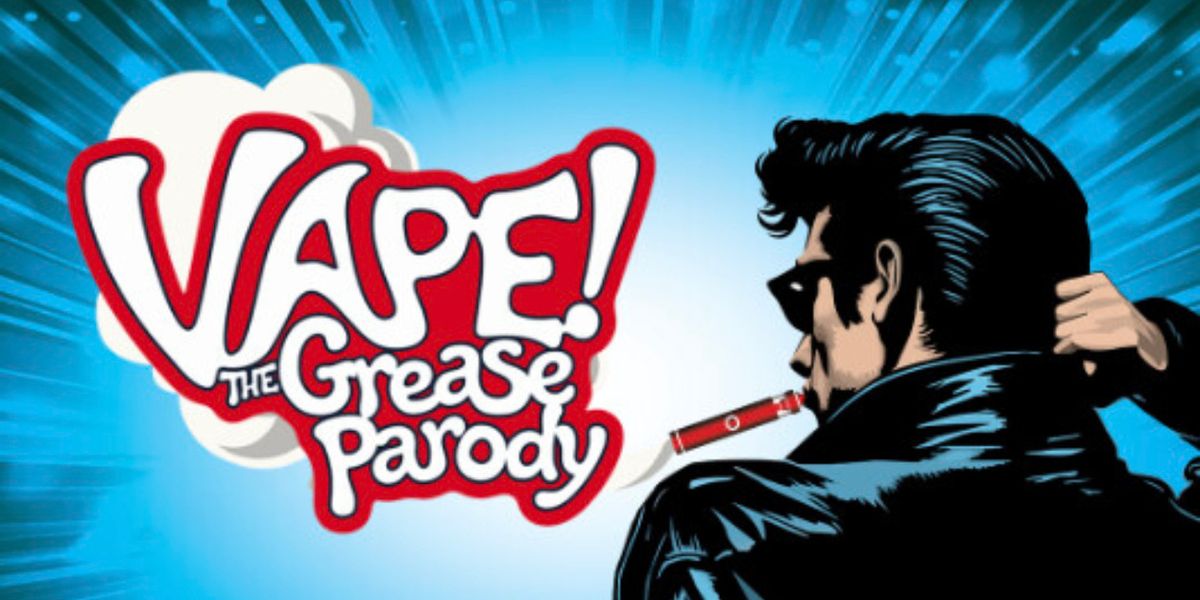 Cast Set For VAPE! THE GREASE PARODY in Chicago