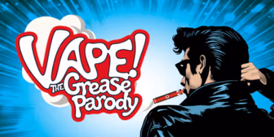 Cast Set For VAPE! THE GREASE PARODY in Chicago