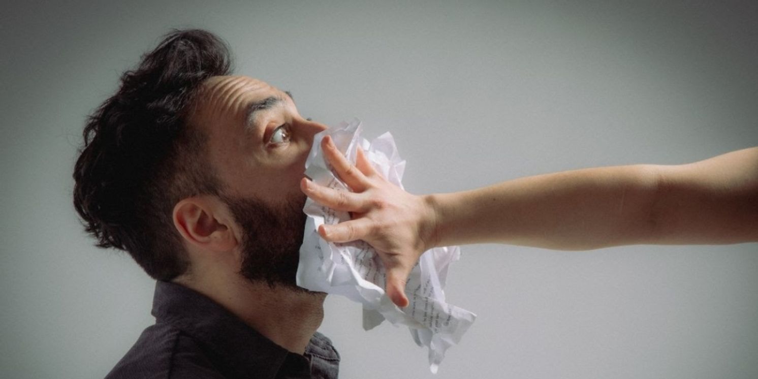 Cast Set For VENUS IN FUR at the Theatre Centre  Image