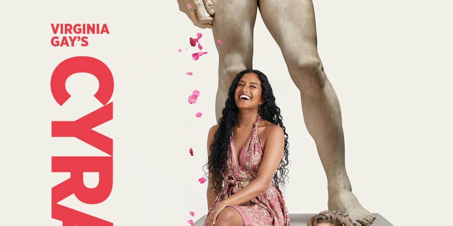 Cast Set For Virginia Gay's CYRANO at Traverse 1  Image