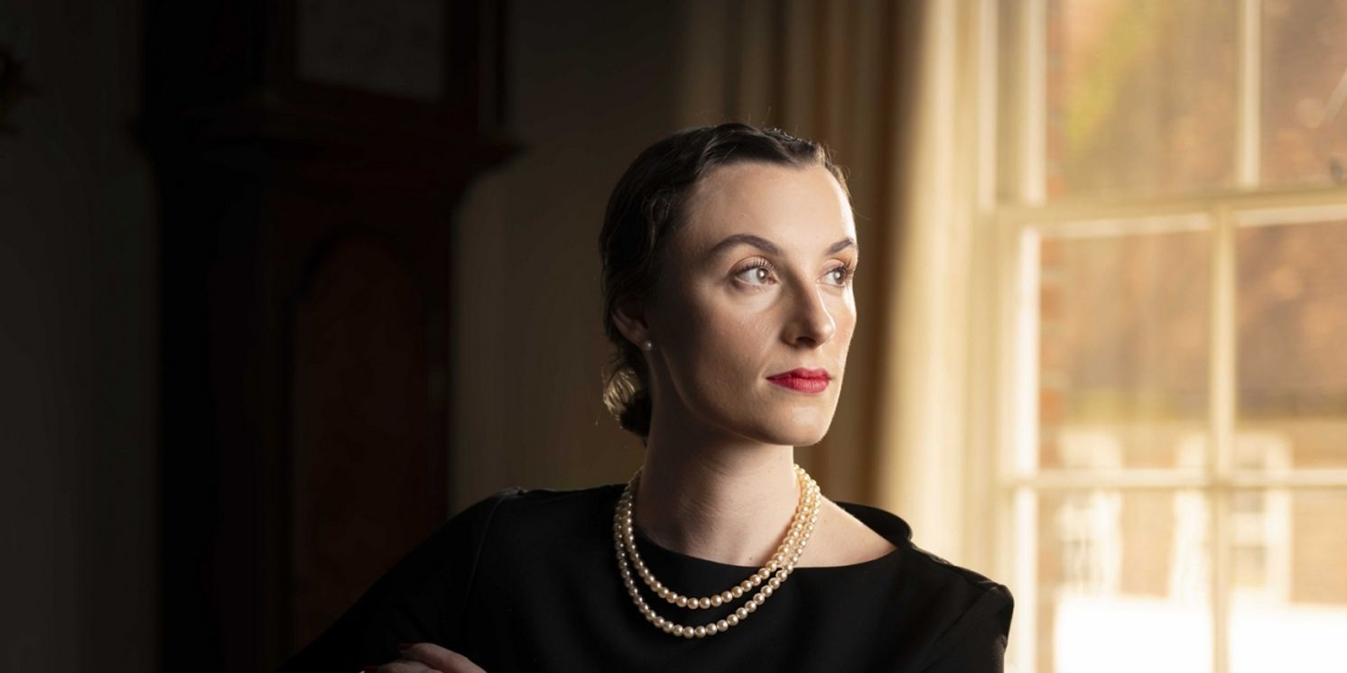 Cast Set For WALLIS, The New Wallis Simpson Musical at Edinburgh Fringe Festival  Image