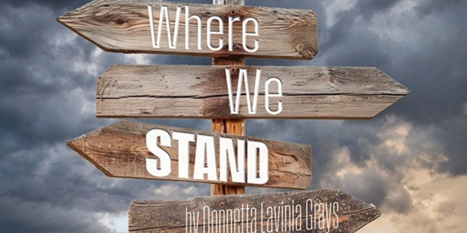 Cast Set For WAM Theatre's WHERE WE STAND  Image