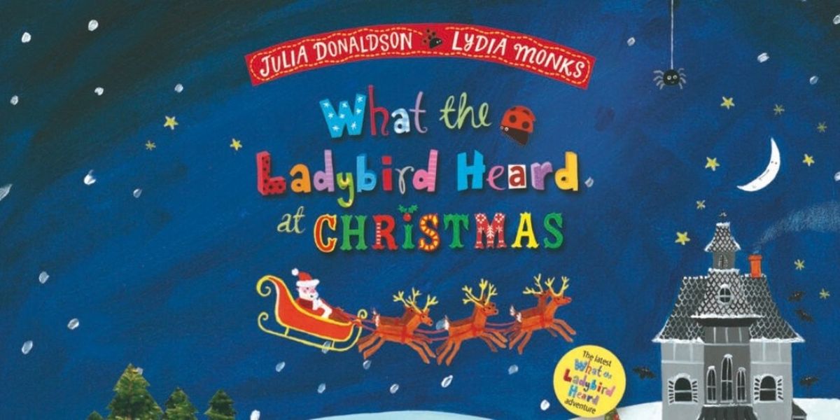 Cast Set For WHAT THE LADYBIRD HEARD AT CHRISTMAS at Royal & Derngate