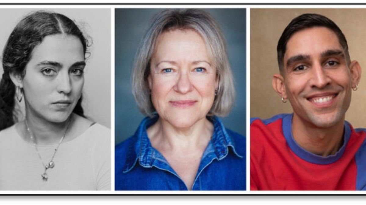 Cast Set For WHAT WOULD JARVIS DO? at Omnibus Theatre