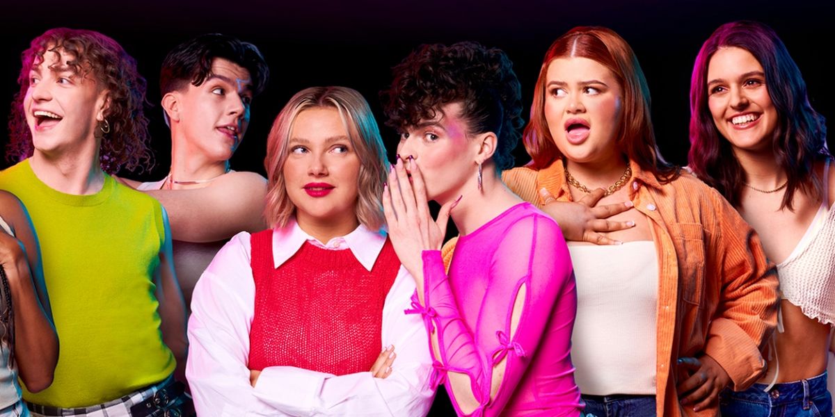 Cast Set For WHY AM I SO SINGLE? From SIX's Toby Marlow and Lucy Moss