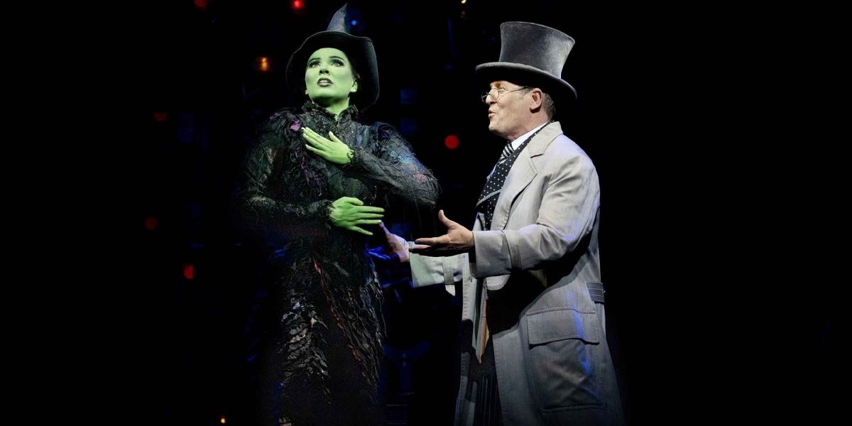 Cast Set For WICKED in Perth