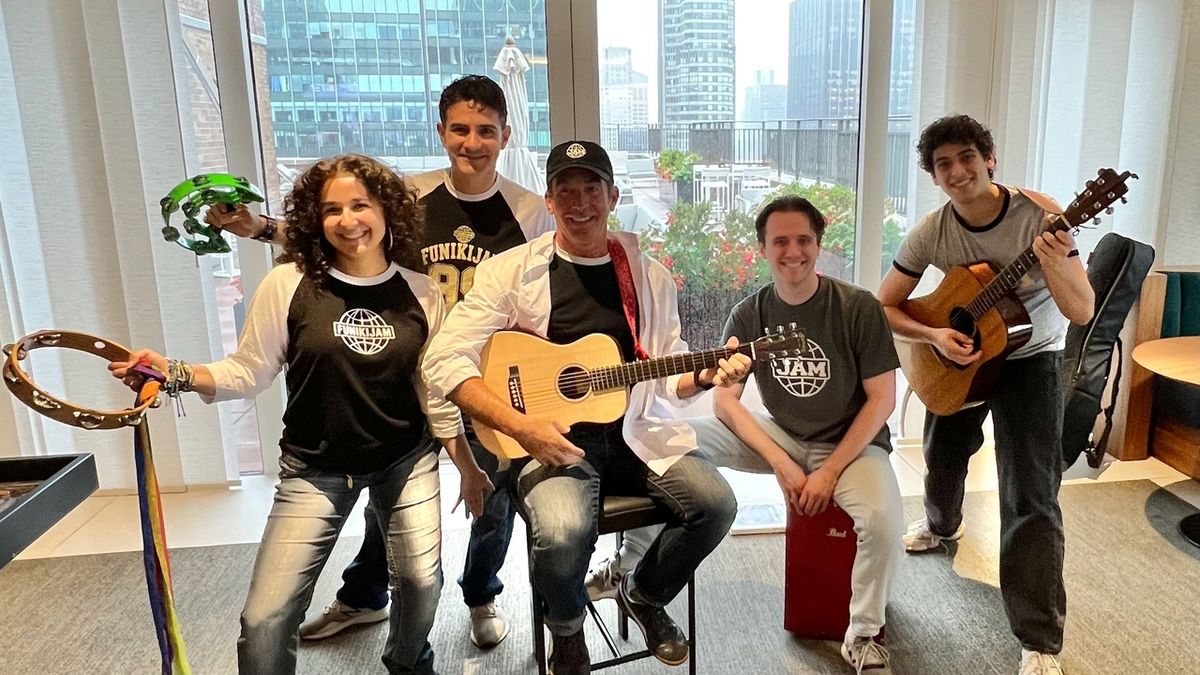 Cast Set For WORLD MUSIC FAIR Off-Broadway and on Tour