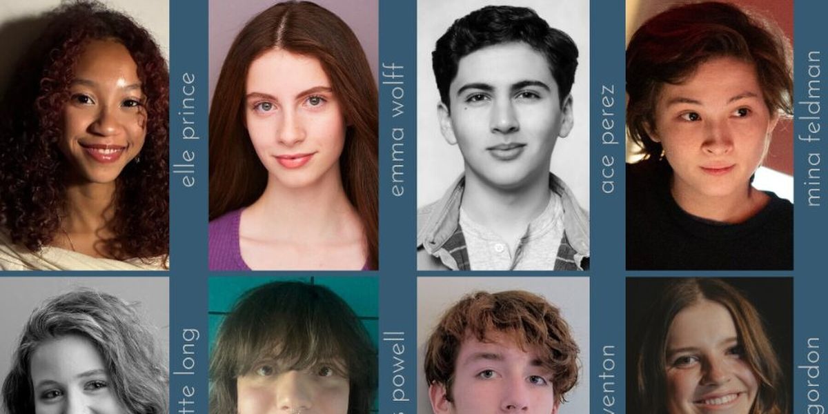 Cast Set For Week One of YOUNG PLAYWRIGHTS FESTIVAL at The Blank Theatre