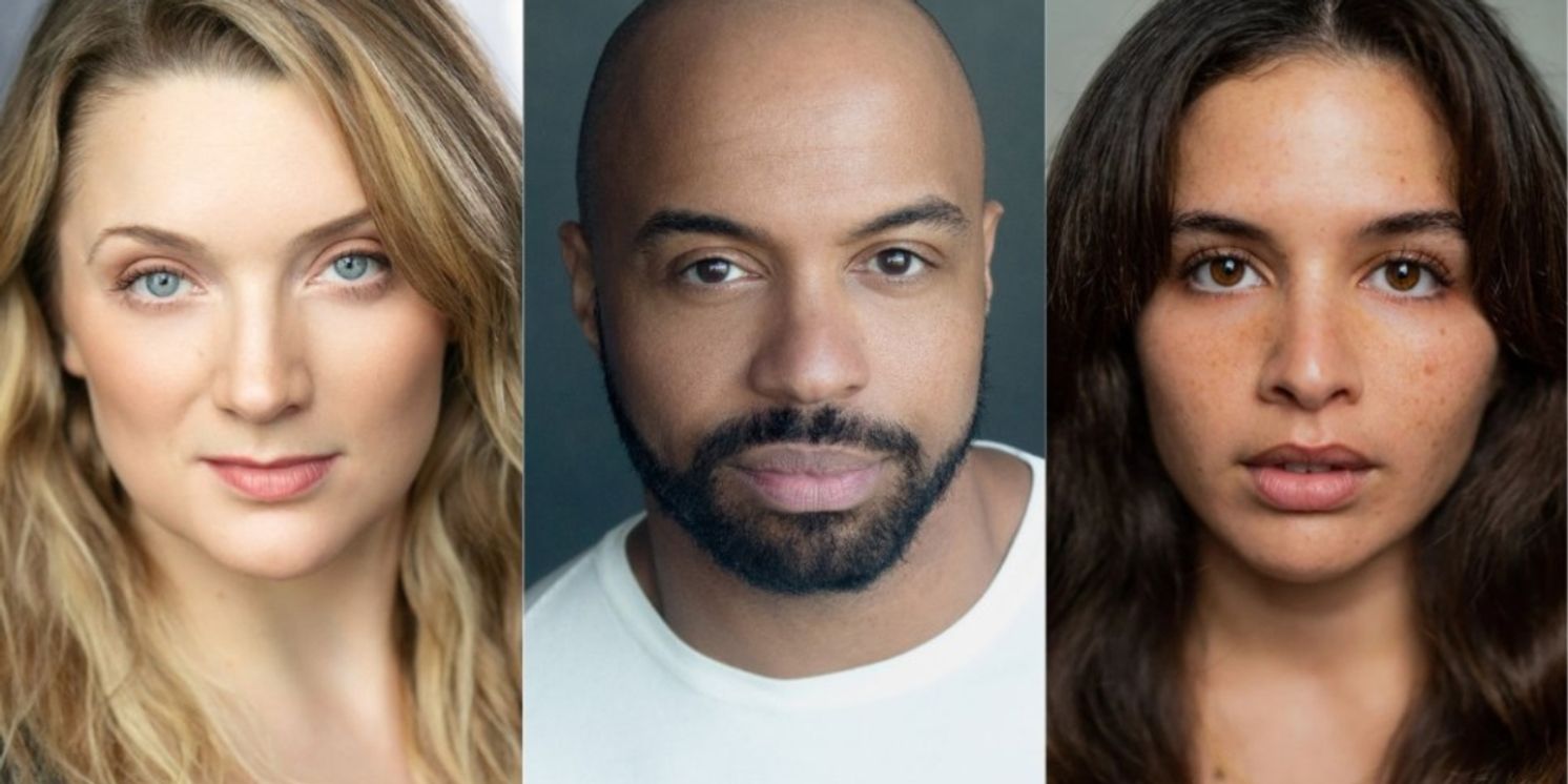 Cast Set For West End Introducing: Live in Concert  Image