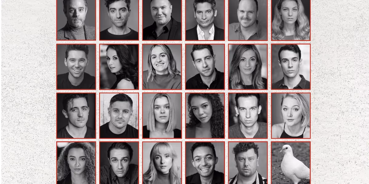 Cast Set For West End Transfer of THE PRODUCERS