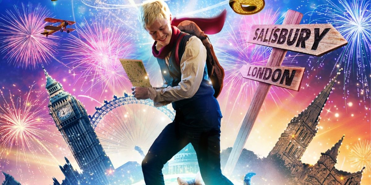 Cast Set For Wiltshire Creative's DICK WHITTINGTON