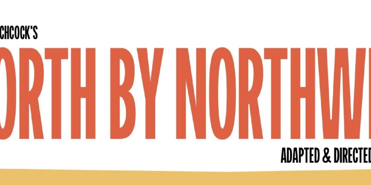 Cast Set For Wise Children's Tour of NORTH BY NORTHWEST