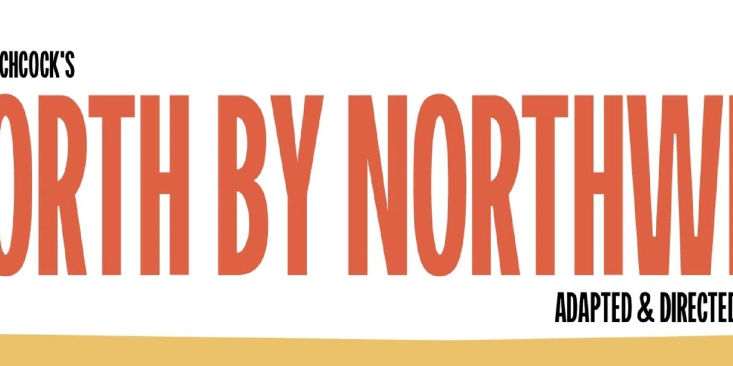 Cast Set For Wise Children's Tour of NORTH BY NORTHWEST  Image