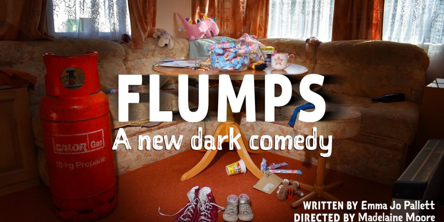 Cast Set For World Premiere of FLUMPS at Colchester's Mercury Theatre  Image
