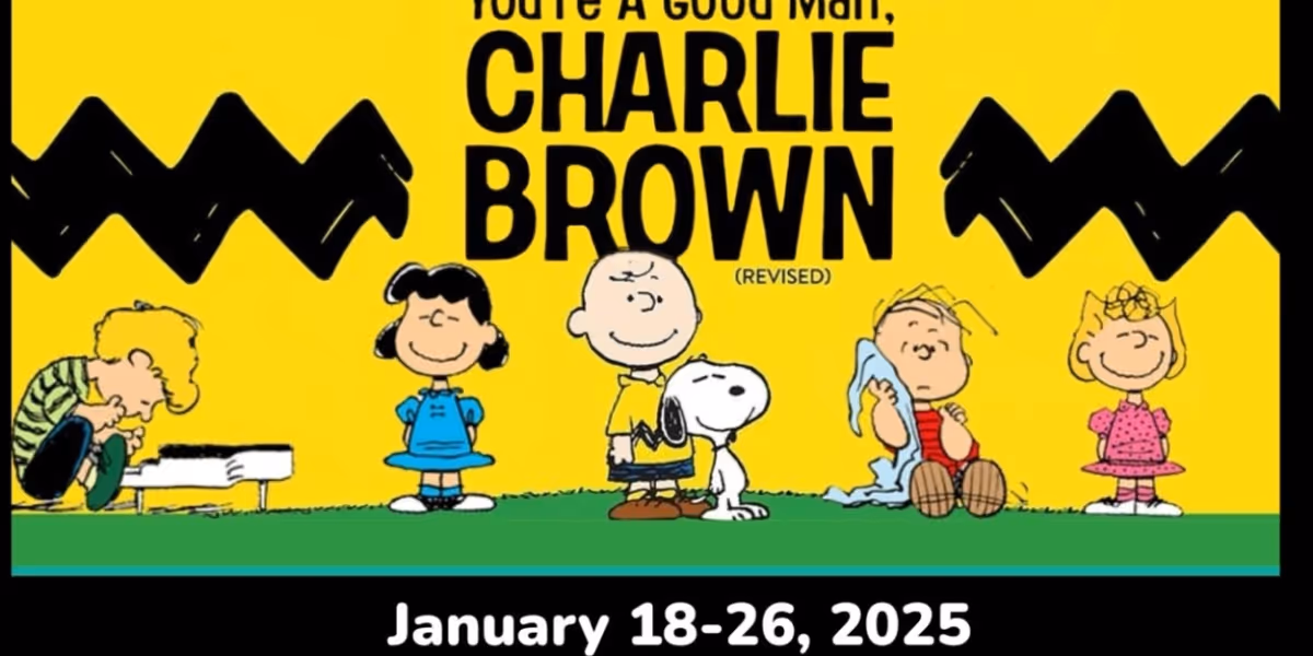 Cast Set For YOU'RE A GOOD MAN, CHARLIE BROWN at Algonquin Arts Theatre