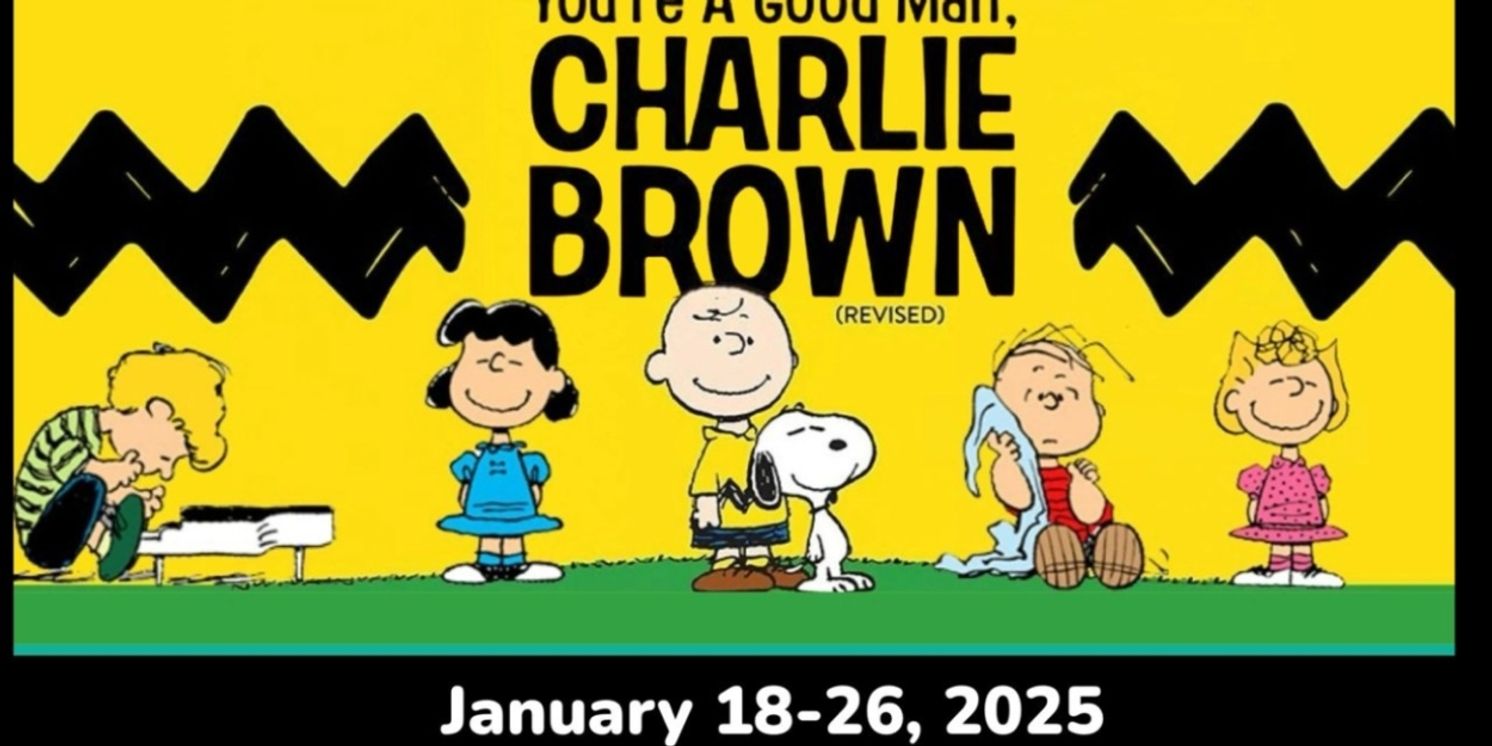 Cast Set For YOU'RE A GOOD MAN, CHARLIE BROWN at Algonquin Arts Theatre  Image