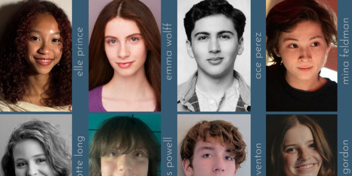 Cast Set For YOUNG PLAYWRIGHTS FESTIVAL Week Two at The Blank Theatre