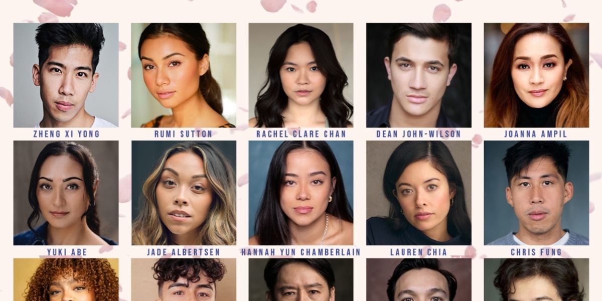 Cast Set For Frank Wildhorn's YOUR LIE IN APRIL in Concert