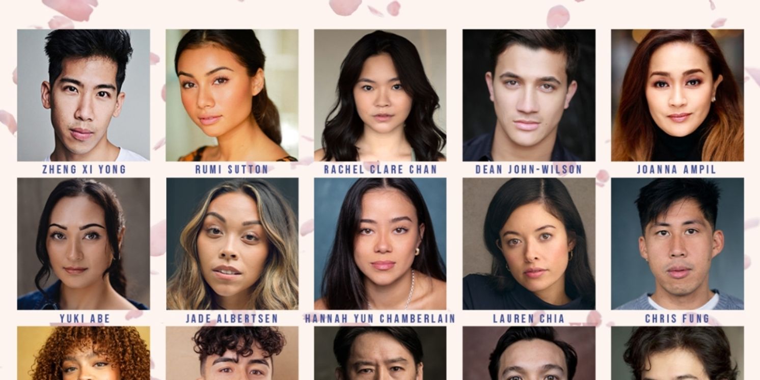 Cast Set For Frank Wildhorn's YOUR LIE IN APRIL in Concert  Image