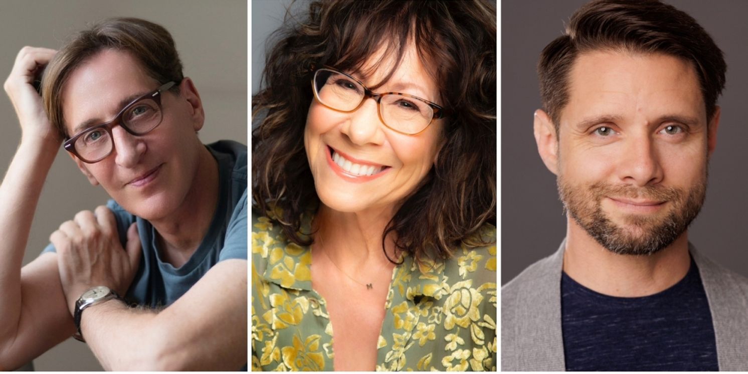 Cast Set For Zimmerman's RIGHT BEFORE I GO at Curtis Theatre  Image