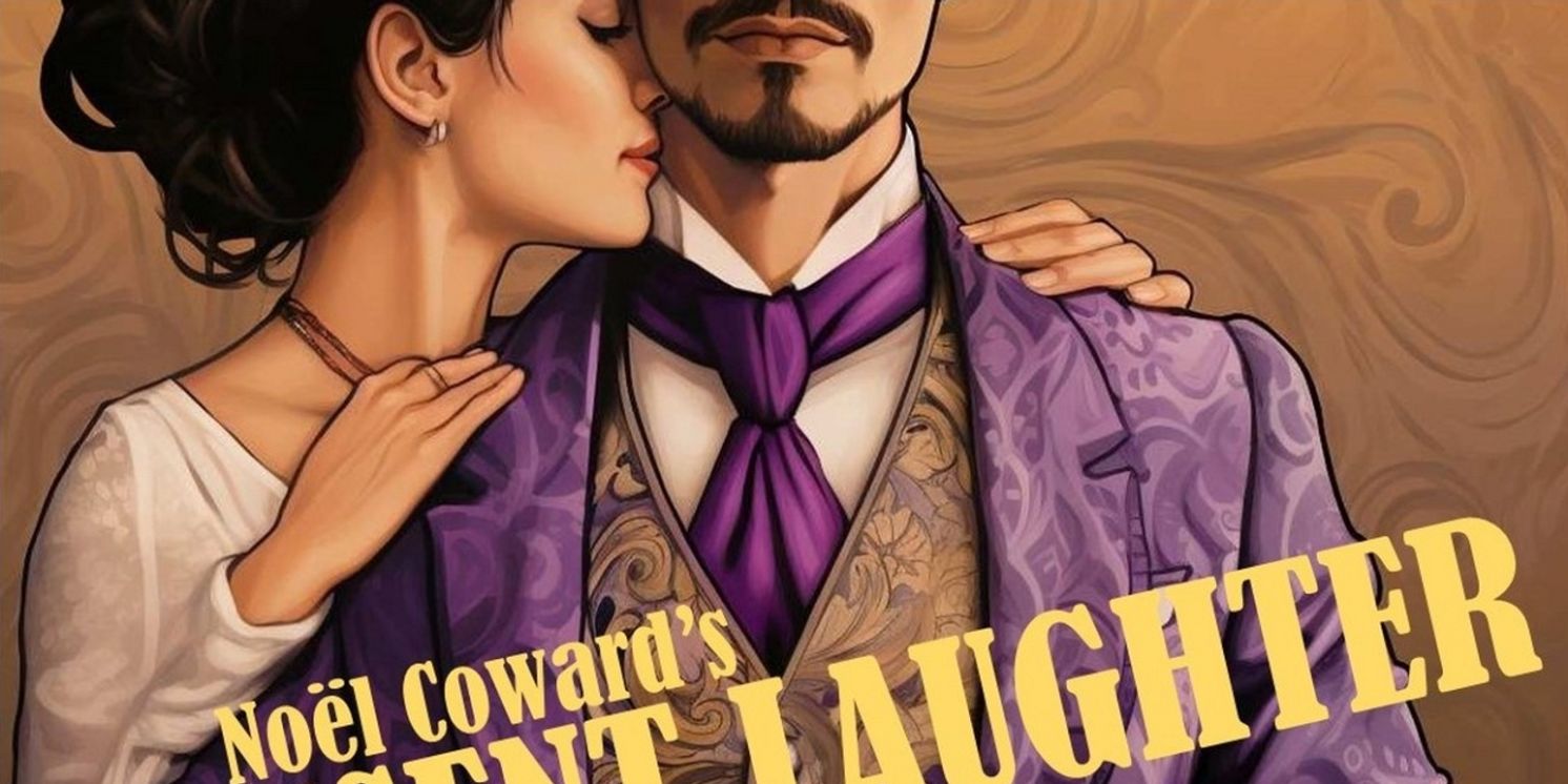 Cast Set For the Beverly Theatre Guild's Production of PRESENT LAUGHTER  Image