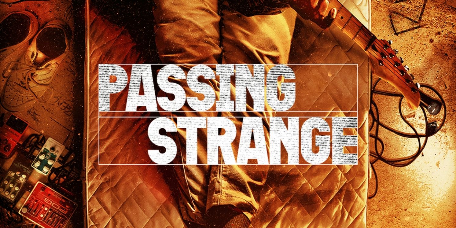 Cast Set For the European Premiere of PASSING STRANGE at the Young Vic  Image