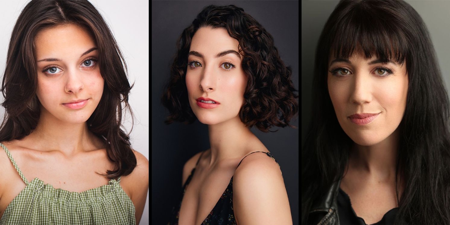 Cast Set For the Non-Equity National Tour of THE CHER SHOW  Image