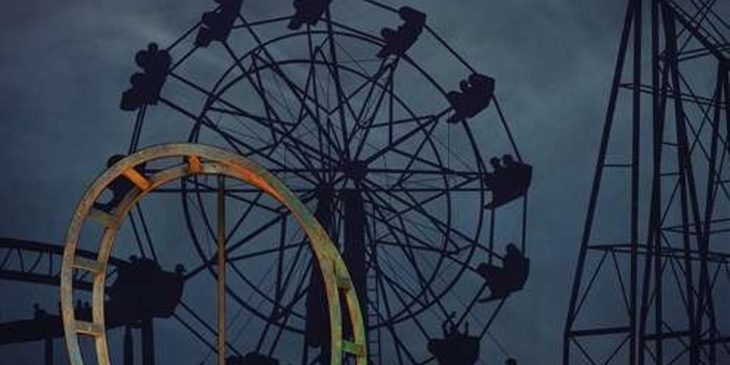 Cast Set For the St Cassian's Chamber Choir in RIDE THE CYCLONE at Southwark Playhouse Elephant  Image