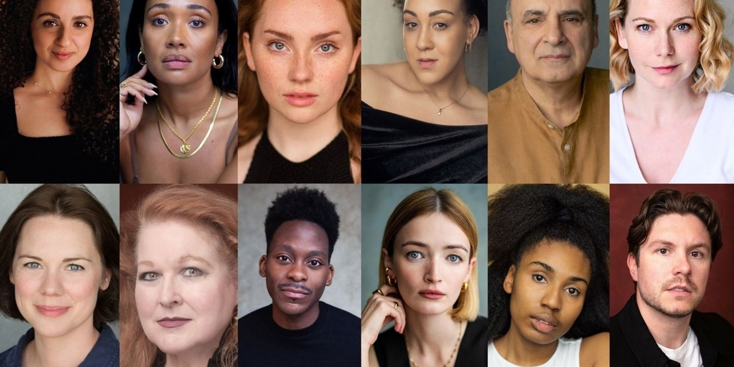 Cast Set For the Stiles + Drewe Best New Song Prize Concert  Image