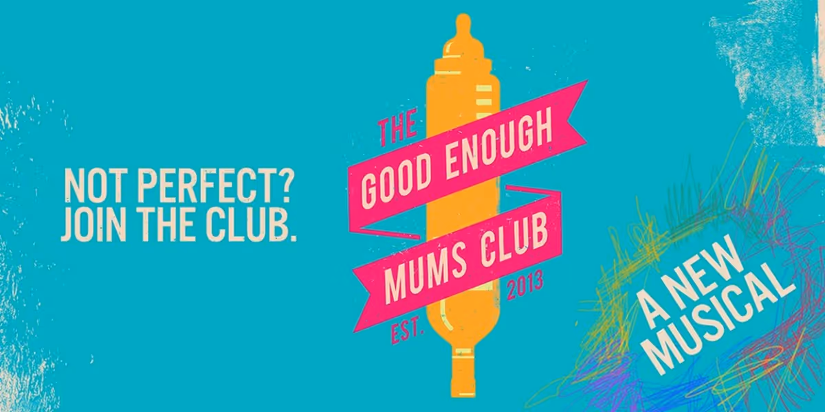 Cast Set For the UK Tour of THE GOOD ENOUGH MUMS CLUB