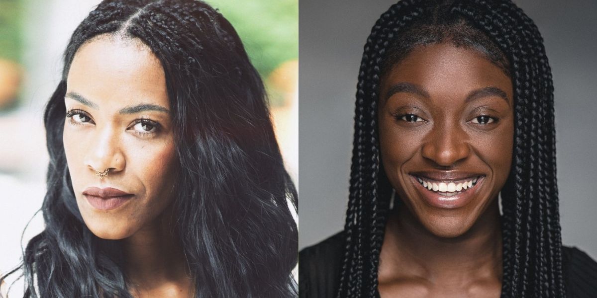 Cast Set For the UK and Ireland Tour of TINA - THE TINA TURNER MUSICAL
