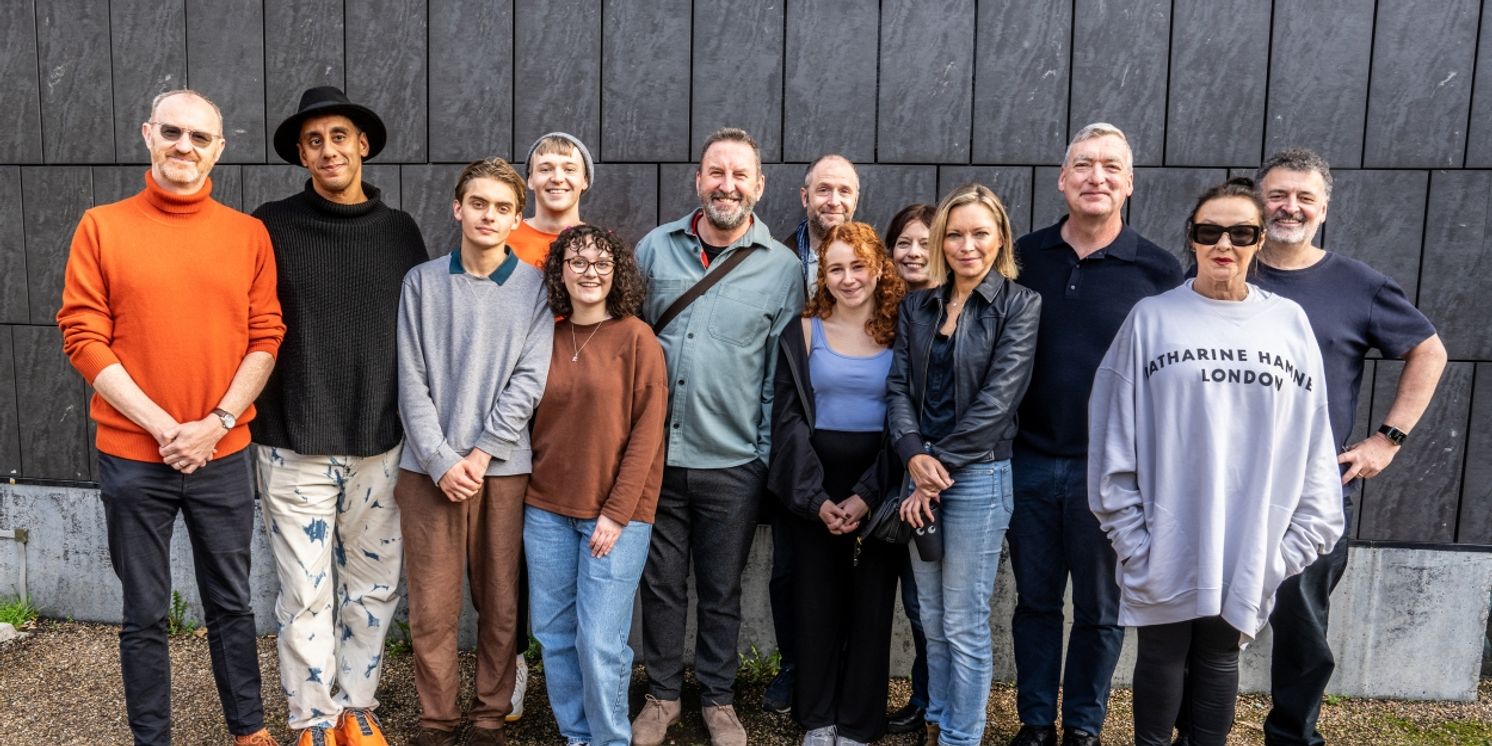 Cast Set For the West End Return of THE UNFRIEND  Image