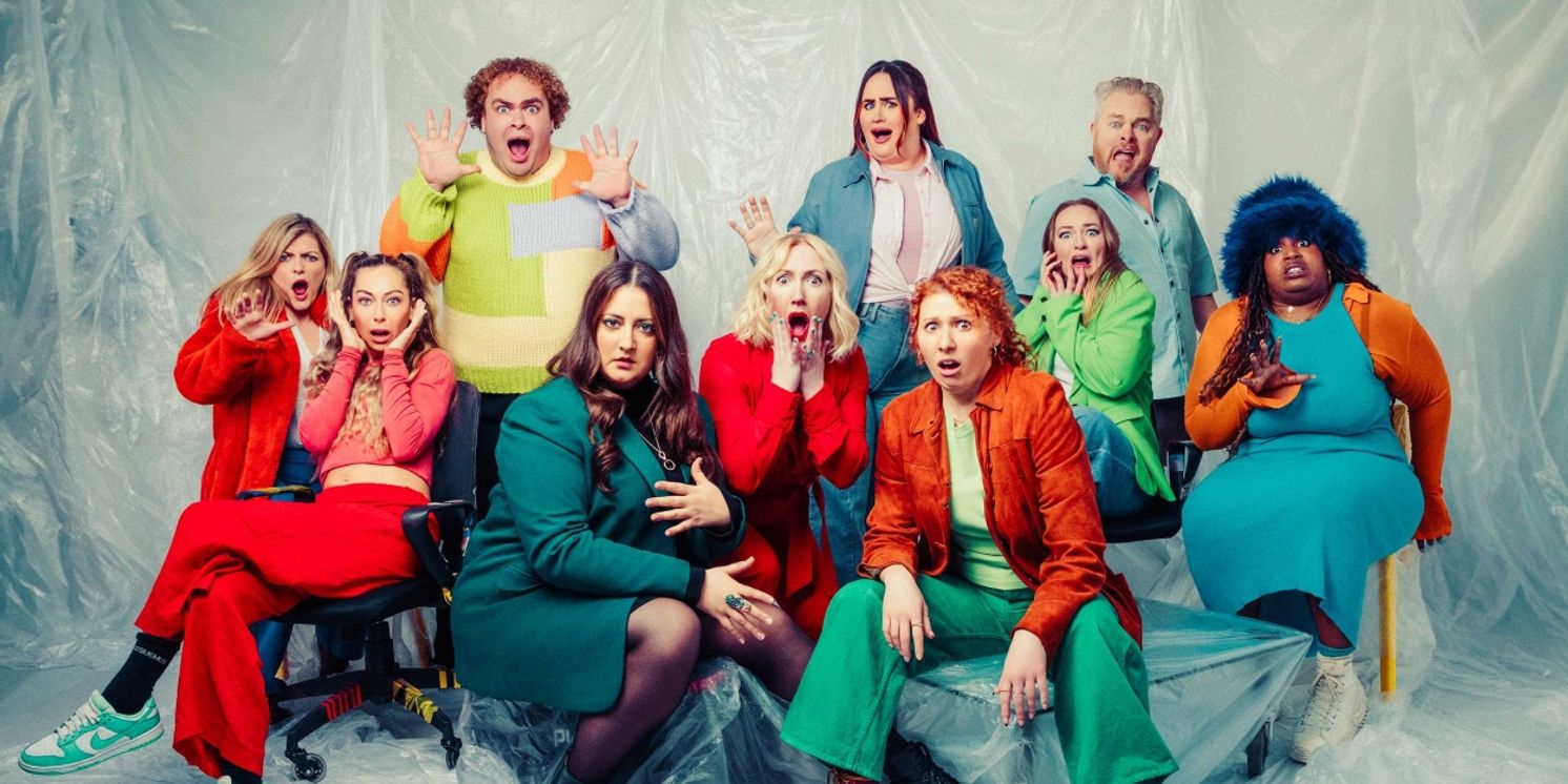 Cast Set For the West End Transfer of KATHY AND STELLA SOLVE A MURDER!  Image