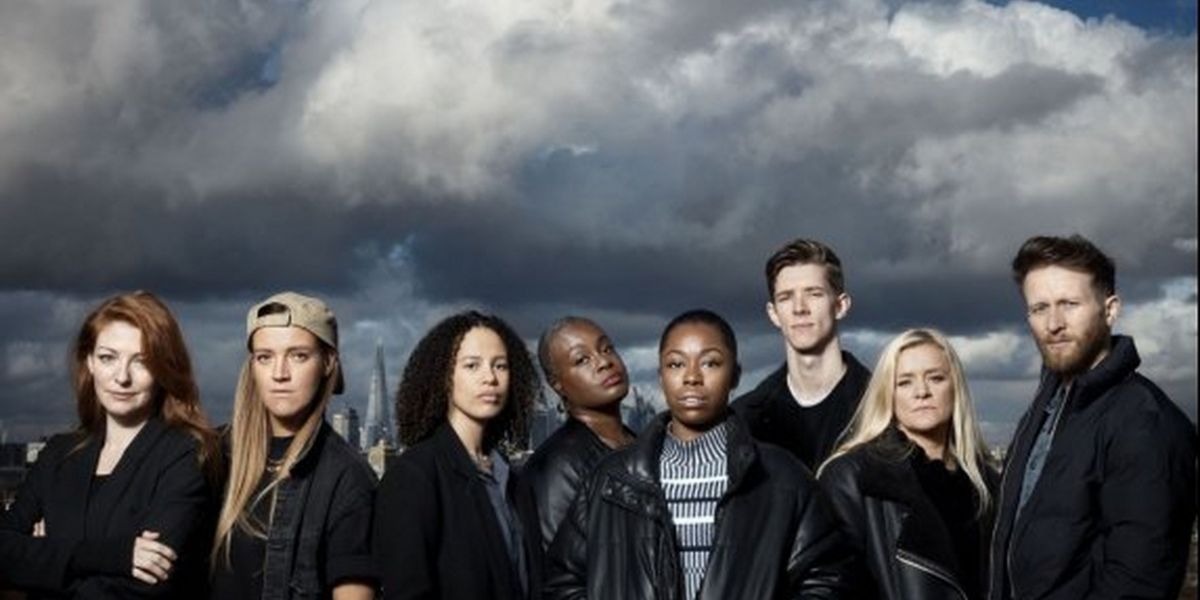 Cast Set For the West End Transfer of STANDING AT THE SKY'S EDGE