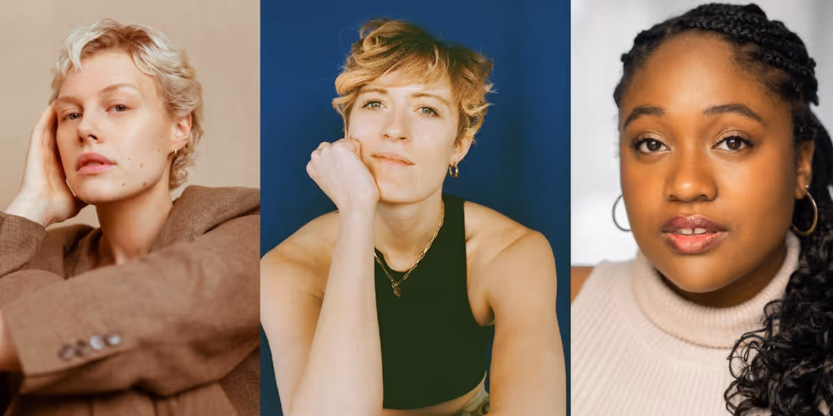 Cast Set For the World Premiere of FABULOUS CREATURES