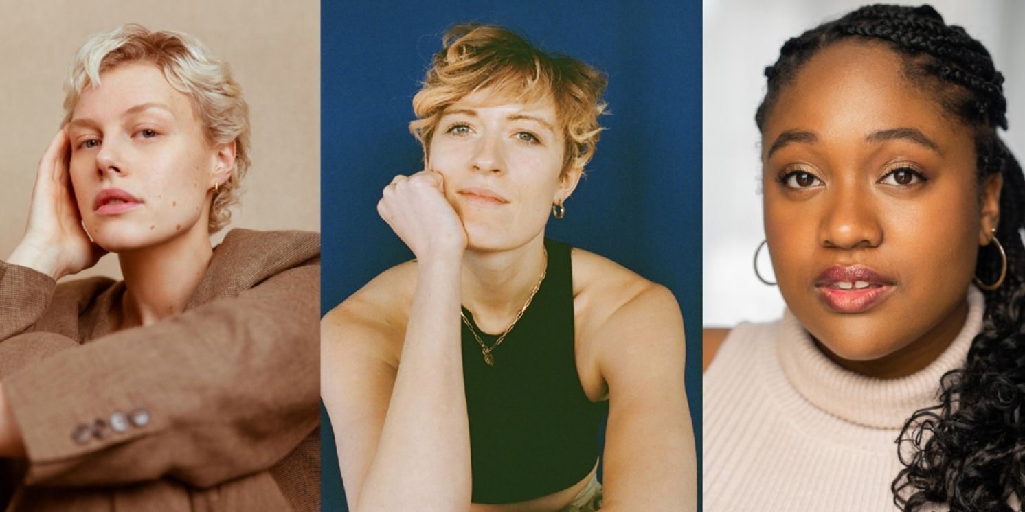 Cast Set For the World Premiere of FABULOUS CREATURES  Image