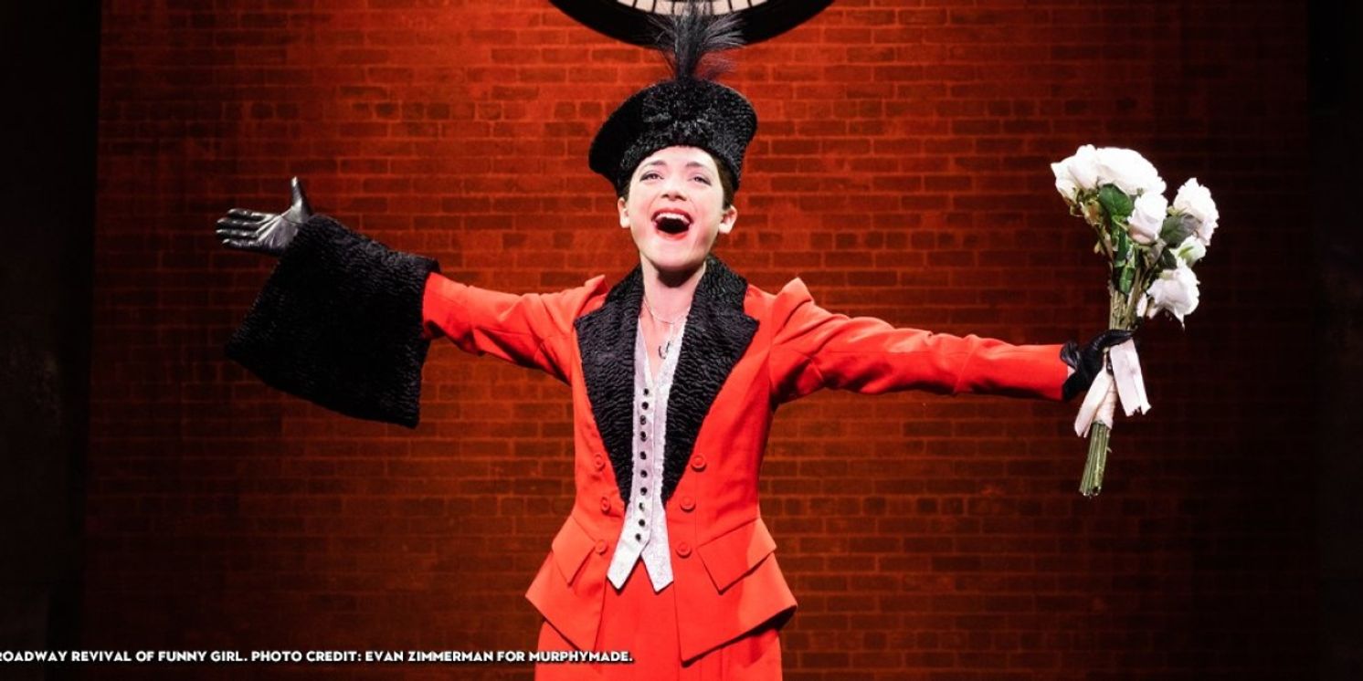Cast Set and Sale Date Revealed For FUNNY GIRL at PPAC  Image