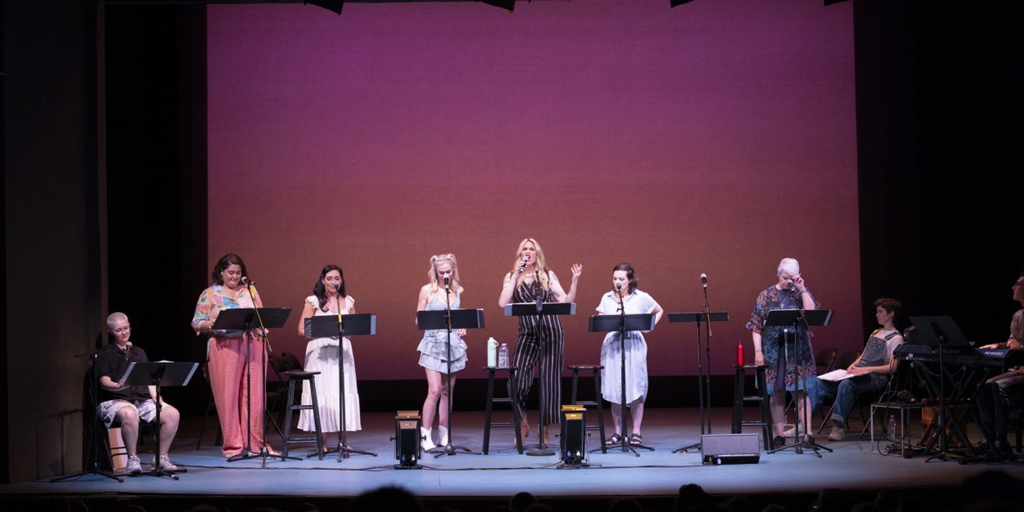 Shakina & More Set for 5 & DIME World Premiere at TheatreWorks  Image