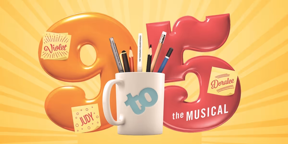 Cast Set for 9 TO 5: THE MUSICAL at Algonquin Arts Theatre