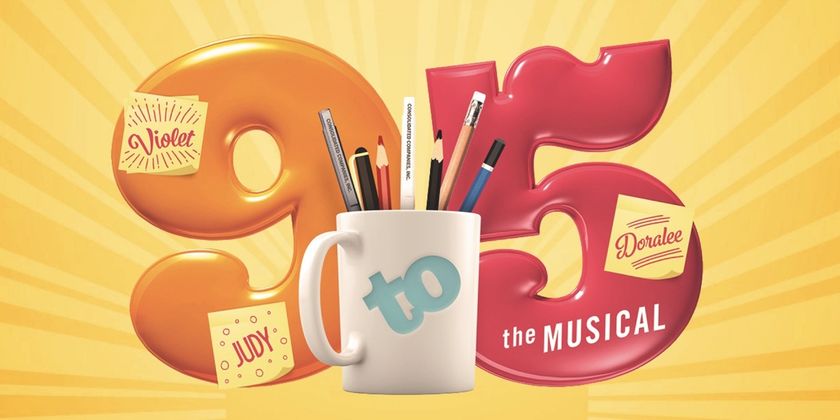Cast Set for 9 TO 5: THE MUSICAL at Algonquin Arts Theatre Photo