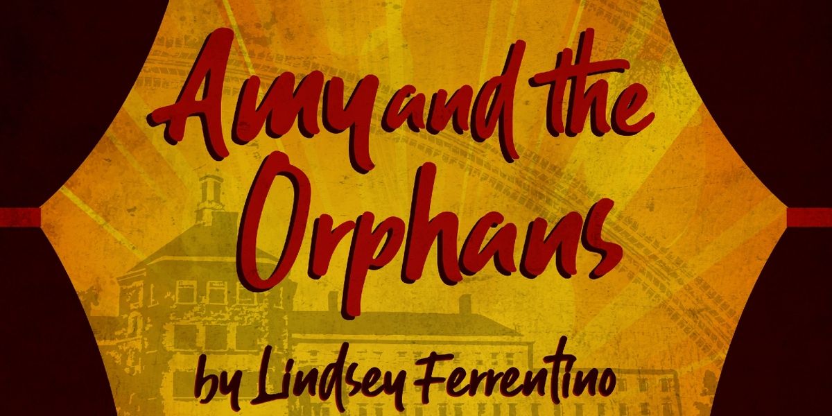 Cast Set for AMY AND THE ORPHANS at Ground Floor Theatre